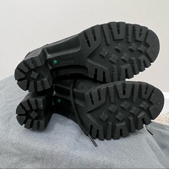 Timberland heel combat boot 7 - Picture 7 of 8